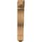 Ekena Millwork Funston Craftsman Smooth Bracket, Western Red Cedar, 5 1/2"W x 24"D x 36"H BKT06X24X36FST04SWR - alternate 3